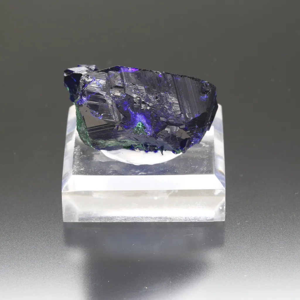 Azurite w Malachite - image 6