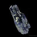 Azurite With Arsentsumebite - image 5
