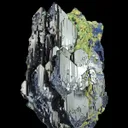 Azurite With Arsentsumebite - image 3