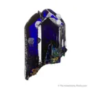 Azurite with Calcite - image 1