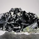 Azurite with Cerussite - image 1