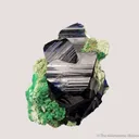Azurite with Cerussite and Malachite - image 5