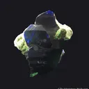 Azurite with Cerussite and Malachite - image 4