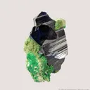 Azurite with Cerussite and Malachite - image 3