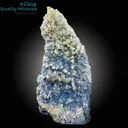 Azurite with Combine Aragonite - image 1