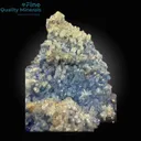 Azurite with Combine Aragonite - image 6