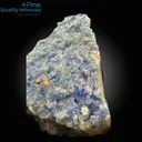 Azurite with Combine Aragonite - image 9