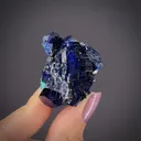 Azurite with Malachite - image 2