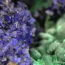 Azurite With Malachite - image 3