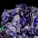 Azurite with Malachite - image 1
