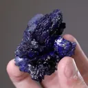 Azurite with Malachite - image 2