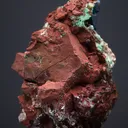 Azurite with Malachite - image 3