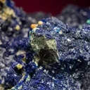 Azurite with Malachite - image 2