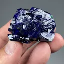 Azurite with Malachite - image 2