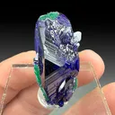 Azurite with Malachite (1595) - image 1
