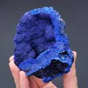 Azurite with Malachite - image 2