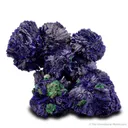 Azurite with Malachite - image 3