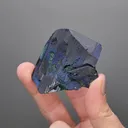 Azurite with Malachite - image 2