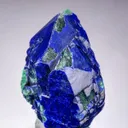 Azurite with Malachite - image 1