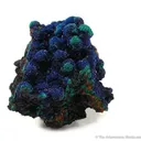 Azurite With Malachite - image 1
