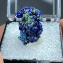 Azurite with Malachite - image 2