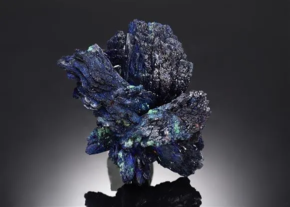 Azurite with Malachite - image 1