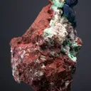 Azurite with Malachite - image 4