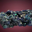 Azurite with Malachite - image 5