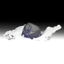 Azurite with Malachite - image 1