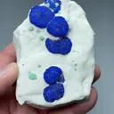 Azurite with Malachite - image 2