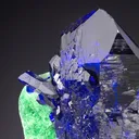 Azurite with Malachite - image 1
