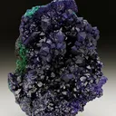 Azurite with Malachite - image 1