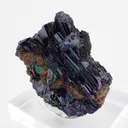 Azurite with Malachite - image 1