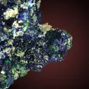 Azurite with Malachite - image 3