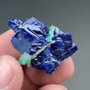 Azurite with Malachite - image 2