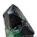 Azurite With Malachite - image 2