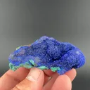 Azurite with Malachite - image 1