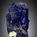 Azurite with Malachite - image 1