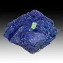 Azurite with Malachite - image 1