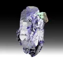 Azurite with Malachite - image 1