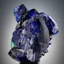 Azurite with Malachite - image 1