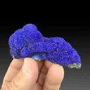 Azurite with Malachite - image 1
