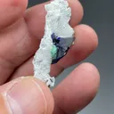 Azurite with Malachite - image 2