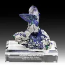 Azurite with Malachite - image 1