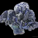 Azurite With Malachite - image 4