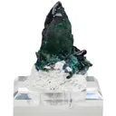 Azurite with Malachite - image 2