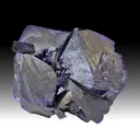 Azurite with Malachite - image 1