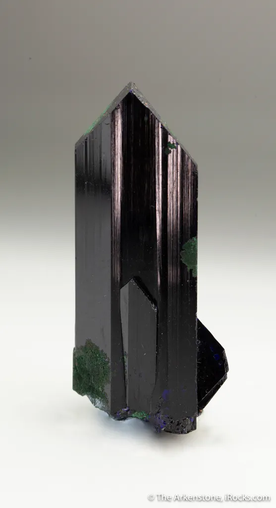 Azurite with Malachite - image 4