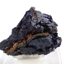 Azurite with Malachite - image 4
