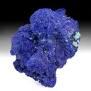 Azurite with Malachite - image 1
